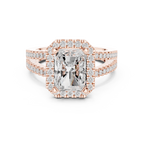 2.50 Carat Radiant Cut Lab-Grown Diamond Engagement Ring