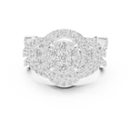 2.40 Carat Lab-Grown Diamond Engagement Ring