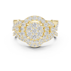 2.40 Carat Lab-Grown Diamond Engagement Ring