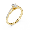 Yellow Gold