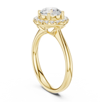 1.25 Carat Round Cut Lab-Grown Diamond Solitaire Ring in 14K / 18K Gold, VVS1 Clarity – SGL Certified