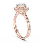 1.25 Carat Round Cut Lab-Grown Diamond Solitaire Ring in 14K / 18K Gold, VVS1 Clarity – SGL Certified