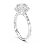 1.25 Carat Round Cut Lab-Grown Diamond Solitaire Ring in 14K / 18K Gold, VVS1 Clarity – SGL Certified