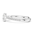 1.25 Carat Round Cut Lab-Grown Diamond Solitaire Ring in 14K / 18K Gold , VVS1 Clarity – SGL Certified