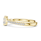 1.25 Carat Round Cut Lab-Grown Diamond Solitaire Ring in 14K / 18K Gold , VVS1 Clarity – SGL Certified