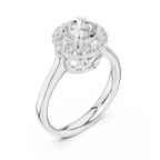 1.25 Carat Round Cut Lab-Grown Diamond Solitaire Ring in 14K / 18K Gold , VVS1 Clarity – SGL Certified