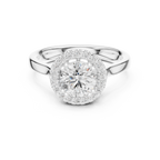 1.25 Carat Round Cut Lab-Grown Diamond Solitaire Ring in 14K / 18K Gold , VVS1 Clarity – SGL Certified