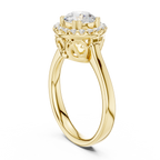 1.25 Carat Round Cut Lab-Grown Diamond Solitaire Ring in 14K / 18K Gold , VVS1 Clarity – SGL Certified