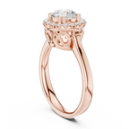 1.25 Carat Round Cut Lab-Grown Diamond Solitaire Ring in 14K / 18K Gold , VVS1 Clarity – SGL Certified