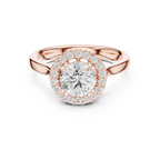 1.25 Carat Round Cut Lab-Grown Diamond Solitaire Ring in 14K / 18K Gold , VVS1 Clarity – SGL Certified