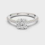 1.25 Carat Round Cut Lab-Grown Diamond Solitaire Ring in 14K / 18K Gold , VVS1 Clarity – SGL Certified