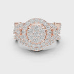 2.40 Carat Lab-Grown Diamond Engagement Ring