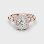 1.25 Carat Round Cut Lab-Grown Diamond Solitaire Ring in 14K / 18K Gold , VVS1 Clarity – SGL Certified