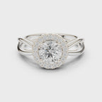 1.25 Carat Round Cut Lab-Grown Diamond Solitaire Ring in 14K / 18K Gold , VVS1 Clarity – SGL Certified