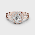 1.25 Carat Round Cut Lab-Grown Diamond Solitaire Ring in 14K / 18K Gold , VVS1 Clarity – SGL Certified