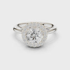 1.25 Carat Round Cut Lab-Grown Diamond Solitaire Ring in 14K / 18K Gold, VVS1 Clarity – SGL Certified
