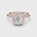 1.25 Carat Round Cut Lab-Grown Diamond Solitaire Ring in 14K / 18K Gold, VVS1 Clarity – SGL Certified